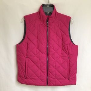 Lauren by Ralph Lauren reversible vest